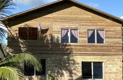 9.37-Acre Homestead Farm in a Prime Location, Popular growing off the grid community Agua Viva, Cayo, Belize.