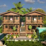 PR-C104 Vanilla Bean Inn