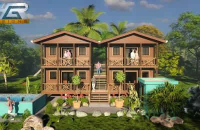 PR-C104 Vanilla Bean Inn