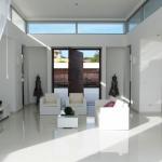 Beach house in Caye Caulker