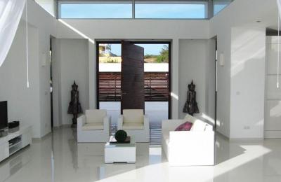 Beach house in Caye Caulker